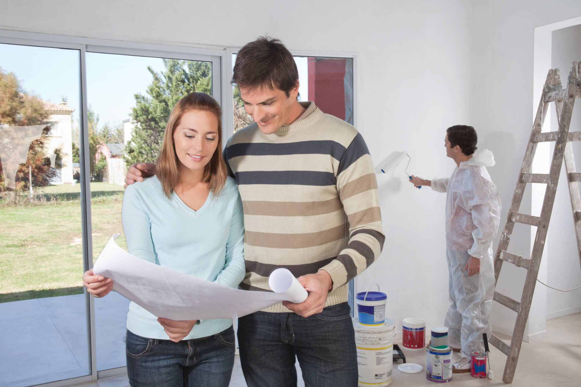 Tips on how to renovate, improve and add value to your house.