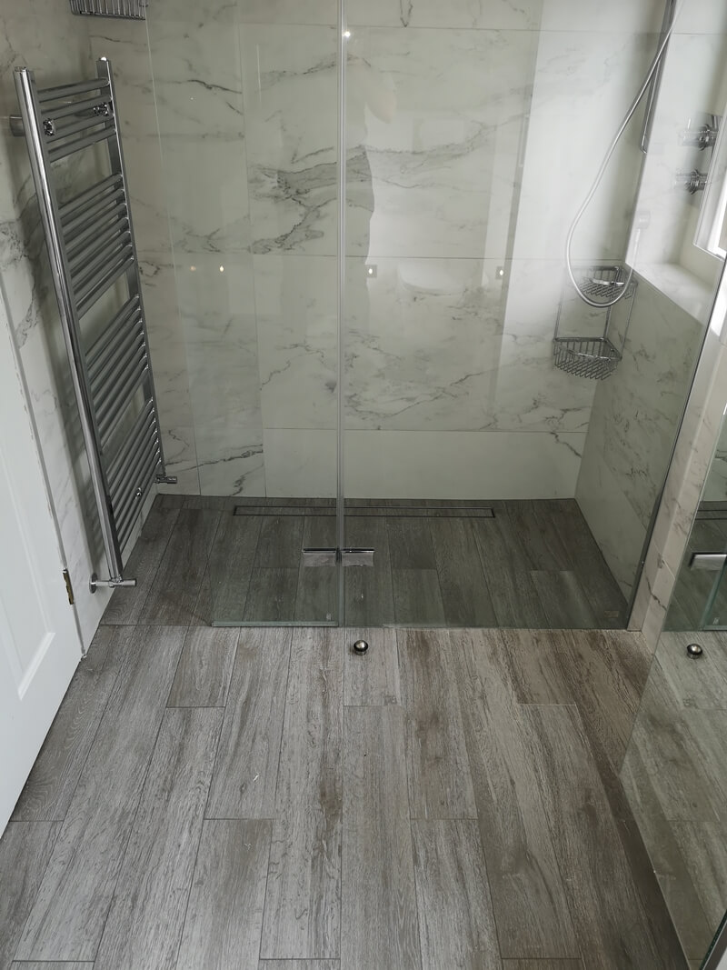 Small Shower Room Ideas