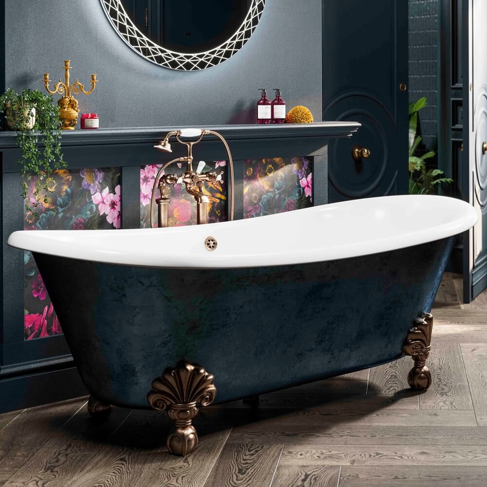 Traditional Bathrooms