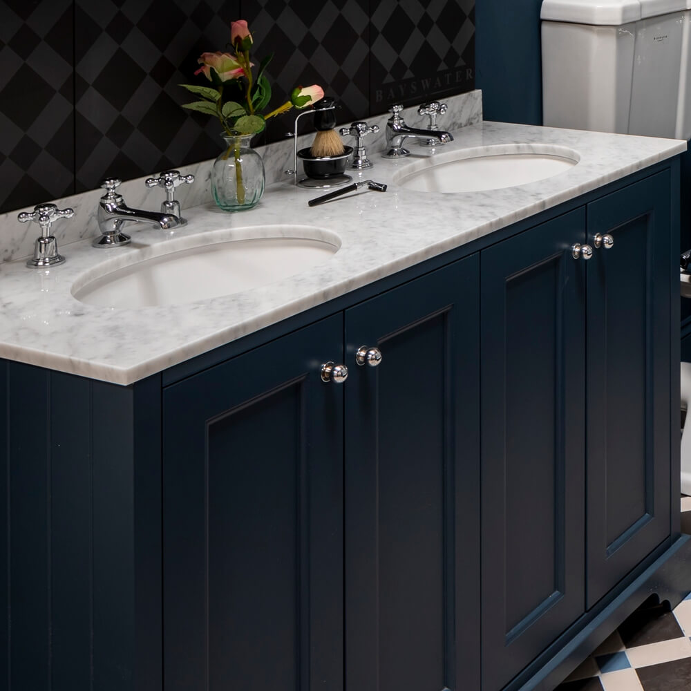 classic bathroom cabinet