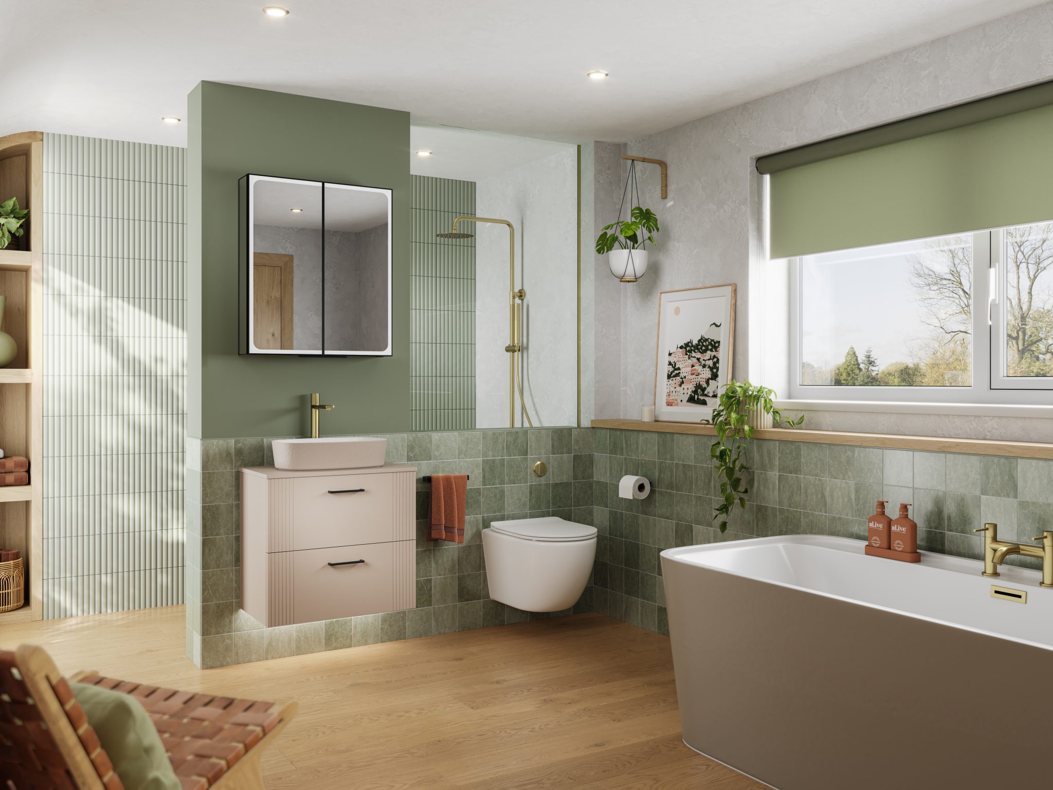 Bathroom Renovations For The Elderly: The Ultimate Guide - Odyssey ...