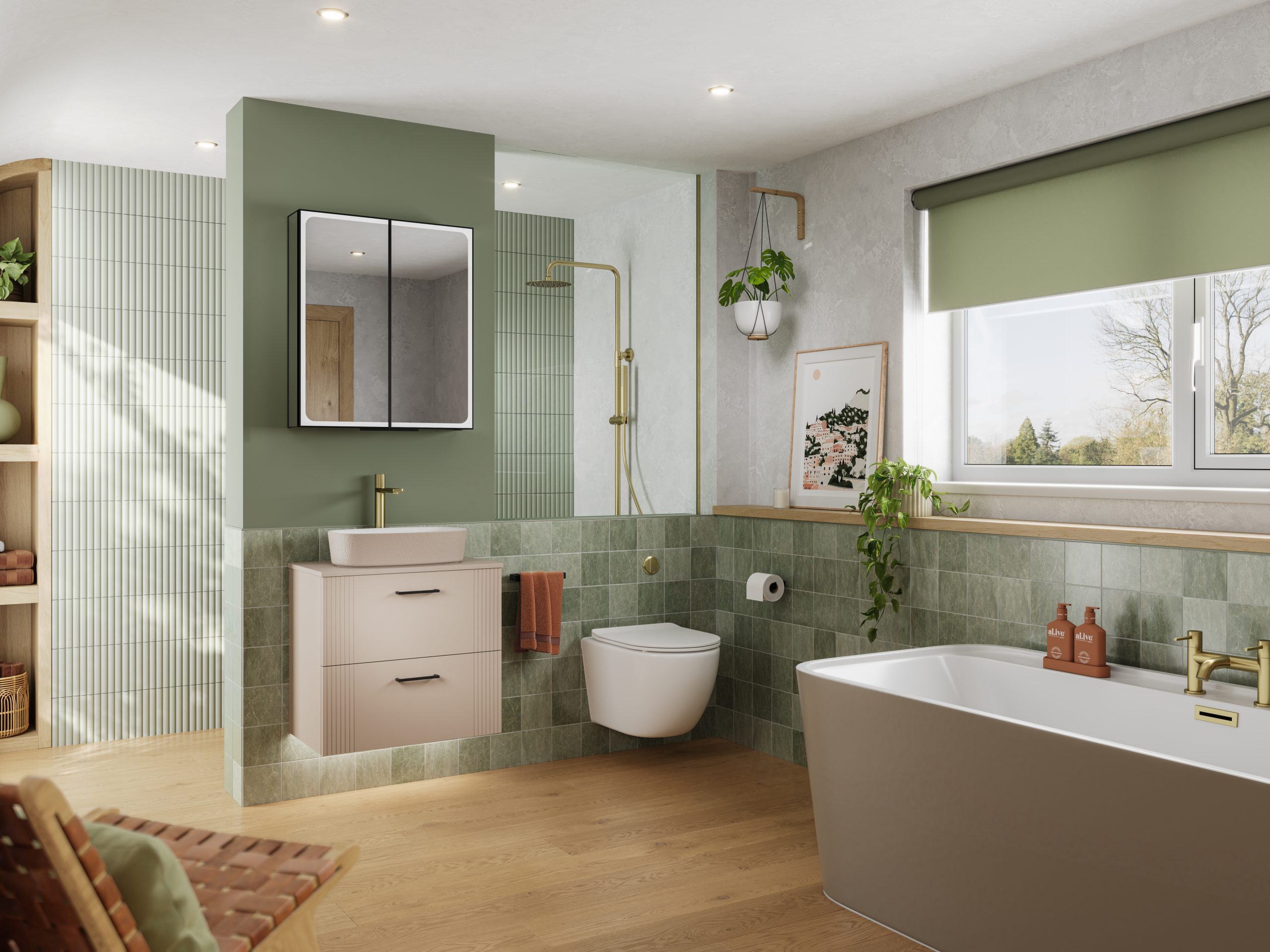 From School Run to Sanctuary: Transform Your Bathing Routine