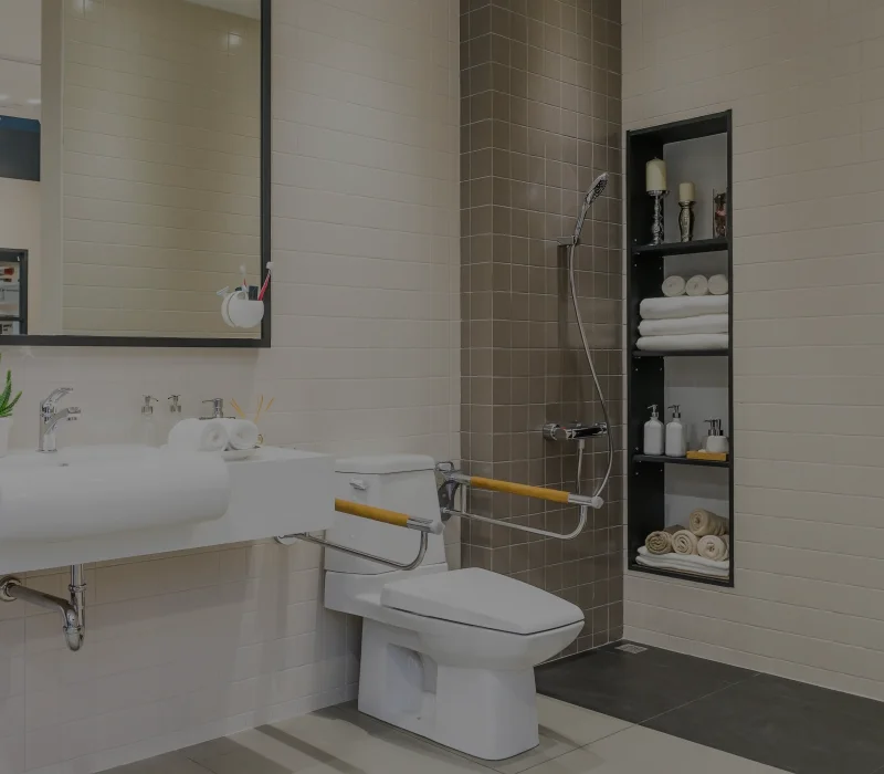Unlocking Accessibility: The Journey to Your Ideal Mobility Bathroom