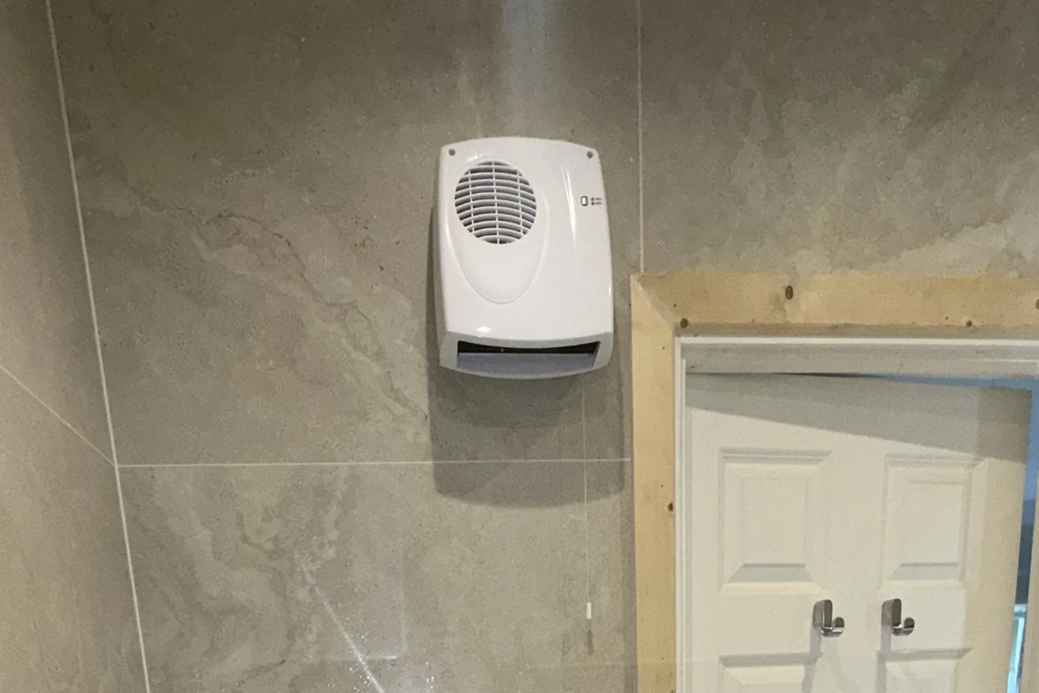 bathroom ventilation